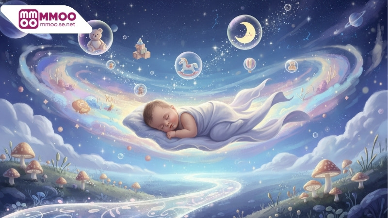 Giải mã truyền thống về việc mơ thấy có bầu